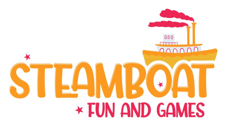 Steamboat Fun and Games