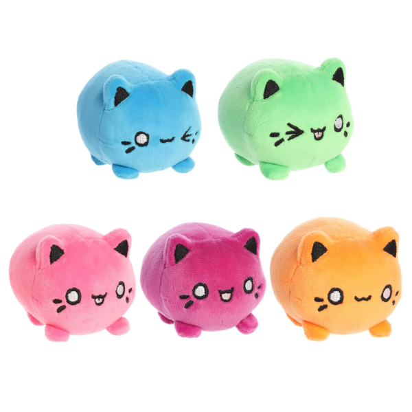 3.5" Meowchi Surprise Push Series 2