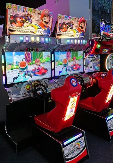 Mario Kart Mario Kart